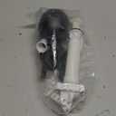 Dreyoo Universal Toilet Tank Repair Kit Compatible with Danco 80816, Toilet Repair Parts Fill Valve, Flapper, Rod, Float Replacement, Toilet Repair Kit for 8.5 Inch Tanks, Toilet Tank Flapper Replace