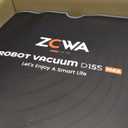 Robot Vacuum, Three Suction Levels, Automatic Vacuum Robot with Standard Mode 2,000Pa, and Quiet Mode, ZND