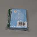 Tempt Me Women's High Waisted Bikini Sets Sporty Two Piece Swimsuit Color Block High Neck Bathing Suit, size XXL