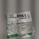 FixNZip Large Black Nickel Zipper Repair Kit | Universal No-Sew Slider Replacement for Heavy Jackets, Wetsuits, Boat Covers, and Luggage | Instant and Reusable Zipper Repair Tool | Sizes 8-10