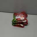 5 x Ornament Hooks  Essential Christmas Tree Decorating Hangers Great Xmas Ornament Hooks for Hanging Christmas Decorations 35 PCS (Round-Upgraded-24pcs)