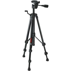 BOSCH BT 150 Compact Tripod with Extendable Height for Use with Line Lasers, Point Lasers, and Laser Distance Measures