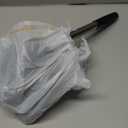 XL - A Long Handled Cat Litter Scoop - Keep Your Kitty Litter Box Clean with This Heavy Duty Metal Handled Pooper Scooper - Extra Large 6.5 x 6.5 Inch Scoop Update to Hold Poop Better