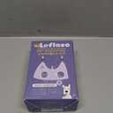 Dog Grooming Hammock Harness for Dogs & Cats with Pet Nail Clipper Trimmer - Cat Hanger Sling for Trimming Clipping Nails- Dog Hammock Restraint Bag for Small Medium Large pet Grey S (S ( Legs Distance : 5-12 " / Max W30lb)