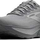 Brooks Mens Ghost 17 Neutral Running Shoe (12, Primer Gray/Oyster Mushroom)