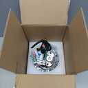 Replacement Blower Fan for 3-21-08639, Combustion Blower Motor, Compatible with Harman P68 P61 P43 P38 XXV Accentra 52i Advance Pellet Stoves, with Double Paddle Fan Blade for 3-20-502221