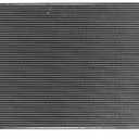 Besuto 3525 Air Conditioning A/C Condenser Compatible with 2006-2010 Acura CSX 2.0L L4 & 2006-2011 Honda Civic 1.3L 1.5L 1.7L 1.8L 2.0L L4