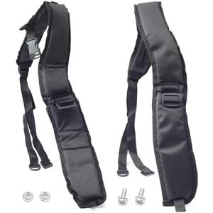4282-710-9020 & 4282-710-9030 Left & Right Blower Shoulder Harness Straps Replacement for STIHL BR500 BR550 BR600 BR700 Backpack-Blowers Replace 42827109020 42827109030, with Fixing Screw HGR0384