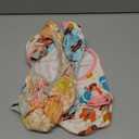 3 Pack Dog Pajamas Onesie for Small & Medium Dogs - Polyester, Cozy, Wrinkle-Resistant Four-Legged Apparel (Small, Eggs, Floral, Animals)