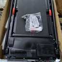 Treadmills for Home, 15% Incline Treadmill, Folding Treadmill Filpped Screen and Heart Rate Sensor, 3.0HP Quiet Brushless Dual Cushion System, 300lbs Weight Capacity