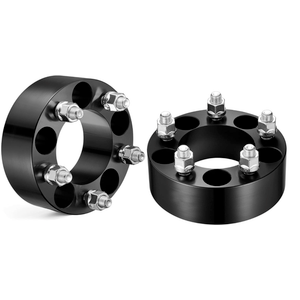 EVIL ENERGY 5x4.5 Wheel Spacers Compatible for Ford Ranger 1983-2011, 2in (50mm) Lug Centric Adapters 2pcs 5x114.3 mm with 82.5 Hub Bore 1/2" x20 Stud, Not Hubcentric EVIL ENERGY 5x4.5 Wheel Spacers Compatible for Ford Ranger 1983-2011, 2in (50mm) Lug Centric Adapters 2pcs 5x114.3 mm with 82.5 Hub Bore 1/2" x20 Stud, Not Hubcentric
