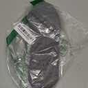 Wool Felt Warm Insoles,Soft Insert Insoles for Boots and Shoes,Wool Insoles for Men Women (Men's 8/Women's 9)