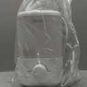 LEVOIT Top Fill Humidifiers for Bedroom, 2.5L Tank for Large Room, Easy to Fill & Clean, 28dB Quiet Cool Mist Air Humidifier for Home Baby Nursery & Plants, Auto Shut-off for Safety, 25H (White)