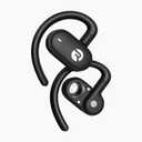 Raycon Fitness Open Earbuds  True Wireless Open Ear Bluetooth Headphones, Hook Design, IPX5 Water Resistant, 40 Hours of Battery Life (Black)