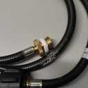 Stansport Appliance to Bulk Tank Hose Size 1/4 inch Model YG001