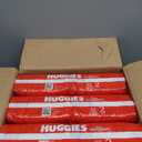 Huggies Size 2 Diapers, Little Snugglers Baby Diapers, Size 2 (12-18 lbs), 186 Count (3 Packs of 62), Packaging May Vary