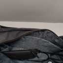 Thule Aion Tote Bag  Recycled Waxed Canvas, 16" Laptop Sleeve, Wet/Dry Pocket, Bottle Holder, Detachable Sling (Black)