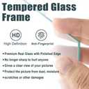 11x17 Picture Frame for Wall, Natural Wooden Frame 11 By 17 Poster Photo Frame with Real Glass,Display Pictures 9x15 with Mat or 11 x 17 Without,Art Frame,Perfect for Home Gifts
