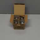 Appliance Oven Light Bulb A15 40W High Temperature 500 Degrees Resistant for Refrigerator Over Stove Microwave Range Hood Lava Lamp Replacement Bulb E26 Medium Base 120V Warm White