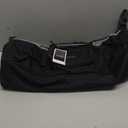 YOREPEK Heavy Duty Double Stroller Organizer for Bob Duallie, Baby Jogger City Mini GT2 and Jeep,Stroller Caddy with Detachable Cooler Bag and Handbag,Stroller Storage Attachment for Baby Accessories (Black)