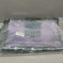 10 Pcs Green Menu Cover 8.5x14, 3 Page 6 View, Trifold, Crystal-Clear