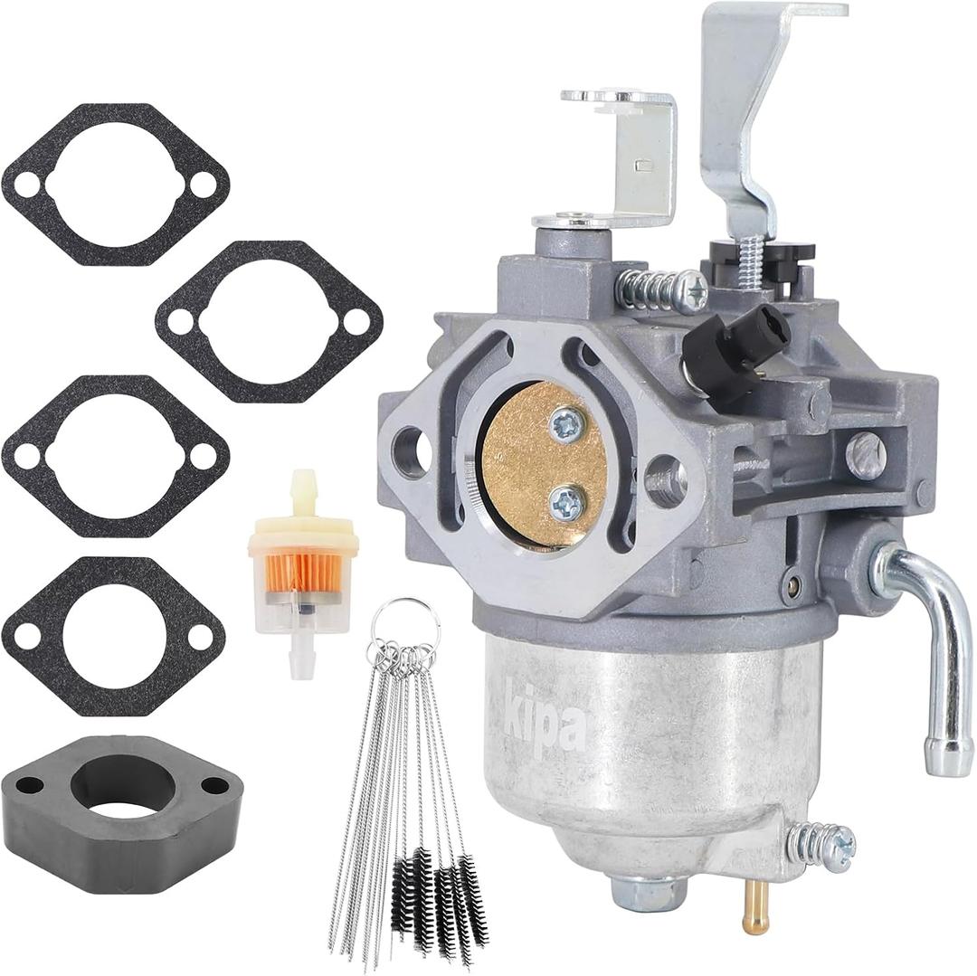 KIPA Carburetor For 715668 715443 715121 185432 185436 185437 18Hp Engine Lawn mower