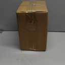 Amber Beer Bottles with Flip Caps, 12oz Glass Bottle with Swinging Top for Airtight Lids, Home Brewing and Fermentation Kombucha, Vanilla Extract, Beverage, Water, Kefir (6)