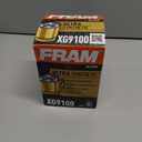 FRAM Ultra Synthetic XG9100 20K Mile Change Automotive Replacement Engine Oil Filter for Synthetic Oil Changes, Premium Vehicle Engine Protection Oil Filter for Select Vehicle Model Years (One Size)