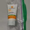 La Roche-Posay Anthelios Clear Skin Sunscreen Dry Touch SPF 60, Oil Free Sunscreen For Face, Oil Absorbing, Broad Spectrum SPF + Antioxidants, Non-Greasy, Oxybenzone Free, Travel Size (1.7 Fl Oz (Pack of 1))