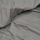 Round Air Mattress 70x70, GRAY 
