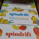 Spindrift Sparkling Water, Core 3 Flavor Variety Pack, Made with Real Squeezed Fruit, 12 Fl Oz Cans, Pack of 24 (EXP 11/08/26)
