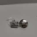 5Pcs Upgraded WB03X29300 Gas Stove Knobs for GE Range Surface Burner Knob, Gas Range Knobs Replacements for JGP3030SL1SS JGP3030SL2SS Cooktop Knob Replace for GE Part Number AP6301265 4585904