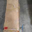 Bongkim Dip Bar, Heavy Duty Dip Station with 7 Height Levels, 800lbs Adjustable Parallel Bars for Tricep Dips Pull-Ups L-Sits Calisthenics Exercises Strength Training for Home Gym Outdoor (Orange)