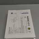 Bead Organizer Box, 30pcs Small Clear Plastic Storage Containers, Craft Storage Box Features Hinged Lid and Labels, Mini Boxes for Bracelets, Jewelry, Diamonds, Clay Beads, Screws, Seeds, Small Parts