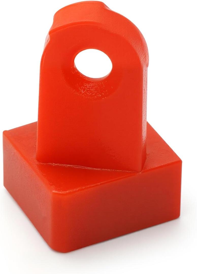 DD97-00395A Dishwasher Spray Arm Support for Samsung, Plastic Magnet Support Fit DW60M9990AP DW80H9930MO DW80H9930US DW80H9940US DW80H9950US DW80H9970MO, Replaces AP6002871, PS11735522