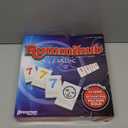Pressman Rummikub - The Original Rummy Tile Game | Exciting Family Game of Strategy and Luck | Promotes STEM Skills | For Kids, Teens, Adults | 2-4 Players, Ages 8+ (1 Pack)