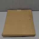 T-shaped multi-page flip acrylic sign holder, menu / photo / advertising / drink display stand, 8.5 x 11 inches