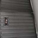 Custom for 2018-2025 2026 Volkswagen Atlas Cargo Mats Trunk Liner All Weather TPE Protection Mat Accessories