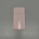 SURITCH for iPhone 13 Pro Case with Magnetic Camera Slide Cover and Adjustable Kickstand, Compatible with MagSafe, Shockproof Bumper Case Slim Protective Cover for iPhone 13 Pro 6.1 Inch, Pink