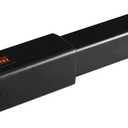 84433 Towever Trailer Hitch Extension, Hitch Extender for 2 Hitch receivers, 12 inches Length, 3,500 lbs. GTW