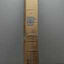 PHI VILLA 7ft Beach Umbrella with Fringe & Sand Anchor, Outdoor Patio Heavy Duty Windproof Portable Tassel Umbrellas for Sand with Push Button Tilt & Carrying Bag, UPF 50+, White(No Base)