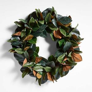 Magnolia Leaf Wreath