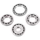 JF015E RE0F11A CVT Transmission Pulley Bearing Kit Compatible with Nissan Sentra Chevrolet