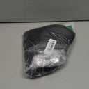 SUNFURA Dog Cone - Soft Cone for Dogs to Stop Licking, Pet E-Collar Alternative After Surgery, Adjustable Pet Recovery Collar for Wound Healing, Black S