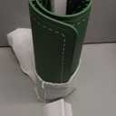 Newise Graphene Warming Mat for Food  Fast Full Surface Heating Electric Warming Tray, Portable Food Warmer for Parties Buffet with 6 Temperature and Timer Settings, Gifts for Mom Wife, Green