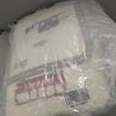 Foldable Playpen for Babies and Toddlers, 50x50 Inches Portable Playpen, Kids Collapsible Play Pen with 2 Handlers, Indoor & Outdoor Baby Fence Play Area with Visible Mesh, Dark Gray