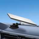 Starlink Mini Car Mount for Dashboard, Sticky Suction Base, 90 Angle-Adjustable, Starlink Mini Mounting Kit, Car Suction Cup Mount Ensures Stable Setup While Driving