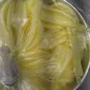 gisgfim 24 Set Black and White Party Supplies 18.6oz Disposable Bowls Cups Racing Car Buffalo Plaid Paper Serving Bowls Snack Checked Ice Cream Cups Tableware Fork for Birthday 24 Guests