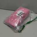 Joramoy Heavy Duty Canopy Weight Bags(120LBS) for Pop up Canopy Tent, Leg Canopy Weights Sand Bags for Instant Outdoor Sun Shelter Canopy/Patio Umbrella,Set of 4, Pink(Without Sand)