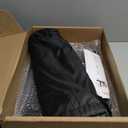 Projector Stand Tripod Adjustable, Laptop Height from 23.5 to 46.5 inches with Gooseneck Phone Holder, Floor for Office, Home, Stage, Studio, DJ Racks Holder Mount, 23.5inch-46.5inch (Black)